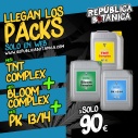 Pack Fertilizantes de Exterior Hesi en Grow Shop Republica Botanica