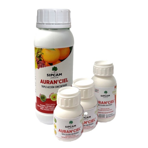 Comprar Control de plagas Auran´Ciel sipcam para cultivos de marihuana cannabis. Tienda Growshop Online República Botánica
