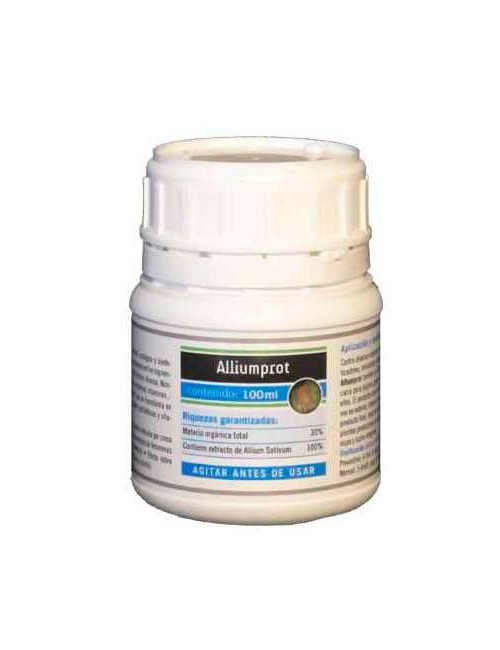 Comprar Control de plagas Alliumprot eco protect para cultivos de marihuana cannabis. Tienda Growshop Online República Botánica