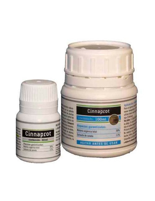 Comprar Control de plagas Cinnaprot eco protect para cultivos de marihuana cannabis. Tienda Growshop Online República Botánica