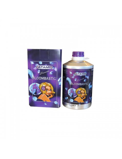 Comprar Abonos y aditivos cultivo Bloombastic (100ml, 325ml, 1250ml y 5500ml) para cultivos de marihuana cannabis. Tienda Growshop Online República Botánica 2