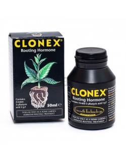 Comprar Abonos y aditivos CLONEX 50ml (Hormonas enraizamiento) Growth technology. Tienda Growshop Online República Botánica