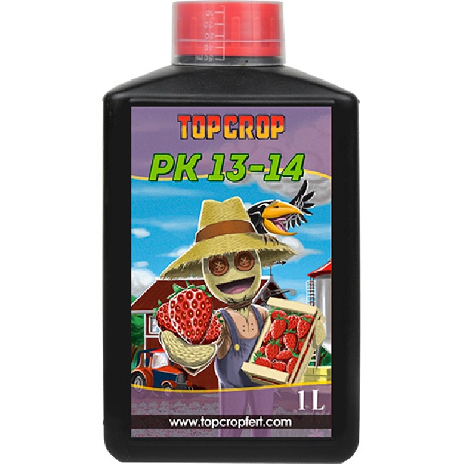 Comprar abono para cannabis PK 13/14 de Top Crop en Republica Botanica