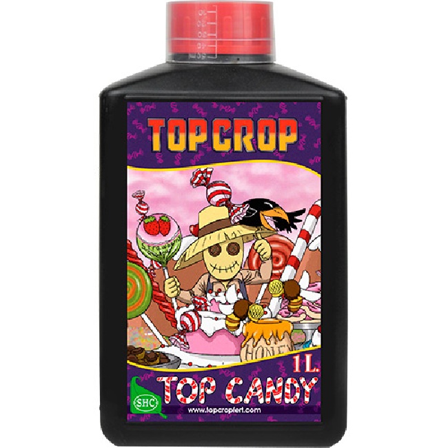 Comprar abono para cannabis Top Candy de Top Crop en Republica Botanica