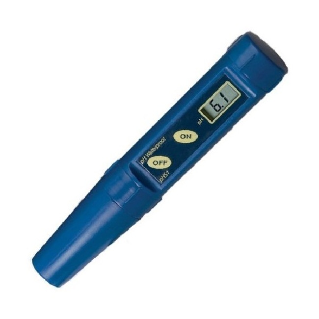 Medidores de pH: Medidor pH Sustrato/ Suelo formato bolsillo