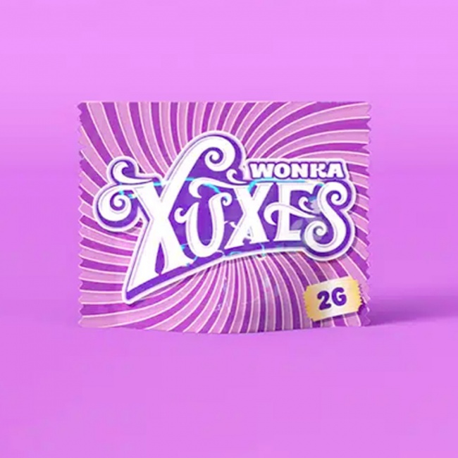 Republica Botanica CBD Hash CBD Wonka Xuxes 2