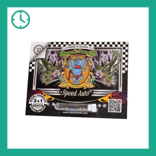 Semillas +Speed Auto de Sweet Seeds