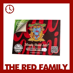 Semillas Bloody Skunk Auto de Sweet Seeds