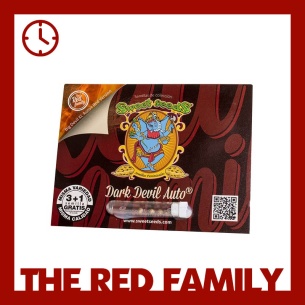 Semillas Dark Devil Auto de Sweet Seeds