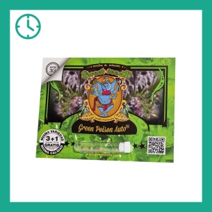 Semillas Green Poison Auto de Sweet Seeds