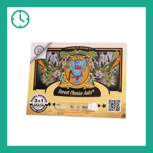Semillas de Sweet Cheese Auto de Sweet Seeds