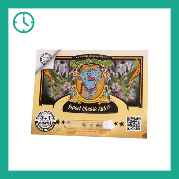 Semillas de Sweet Cheese Auto de Sweet Seeds