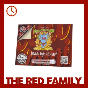 Semillas Diablo Rojo XL Auto ® de Sweet Seeds