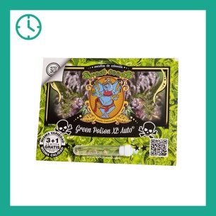 Semillas Green Poison XL Auto