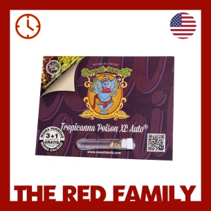 Semillas Tropicanna Poison XL Auto de Sweet Seeds