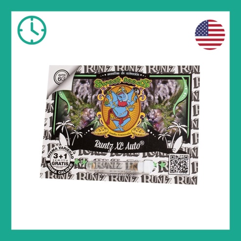 Semillas Runtz XL Auto de Sweet Seeds