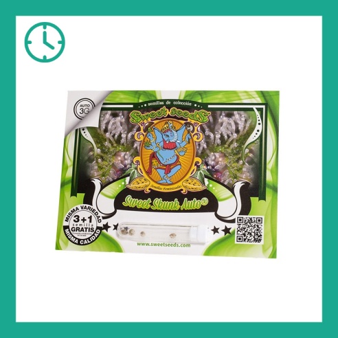 Semillas de Sweet Skunk Auto de Sweet Seeds