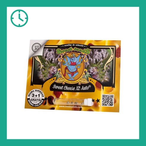 Semillas Sweet Cheese XL Auto de Sweet Seeds