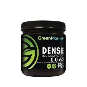 Comprar Abonos y aditivos cultivo dense de green planet para cultivos de marihuana cannabis. Tienda Growshop Online República Botánica