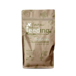 Bio Grow Powder de Green House Seeds Feeding en Republica Botanica