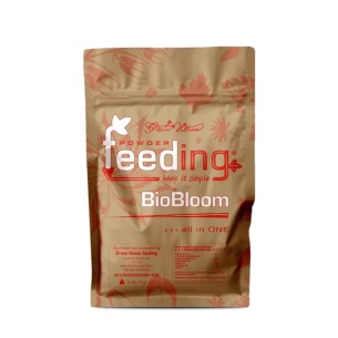 Bio Bloom Powder de Green House Seeds Feeding en Republica Botanica