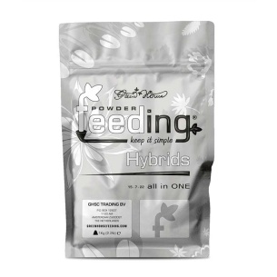 Hybrids de Green House Seeds Feeding en Republica Botanica