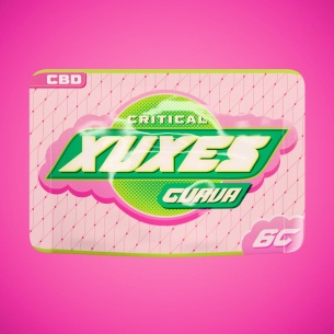 Republica Botanica CBD flores CBD Critical Guava Xuxes