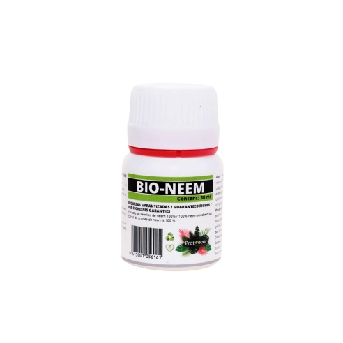 Comprar Control de plagas Bio neem eco protect para cultivos de marihuana cannabis. Tienda Growshop Online República Botánica