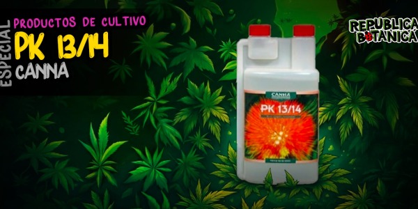 PK 13-14 de Canna